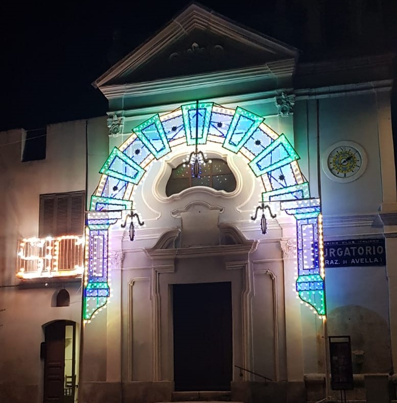 Avella celebra la Festa di San Ciro, Medico e Martire: un evento di fede e tradizione