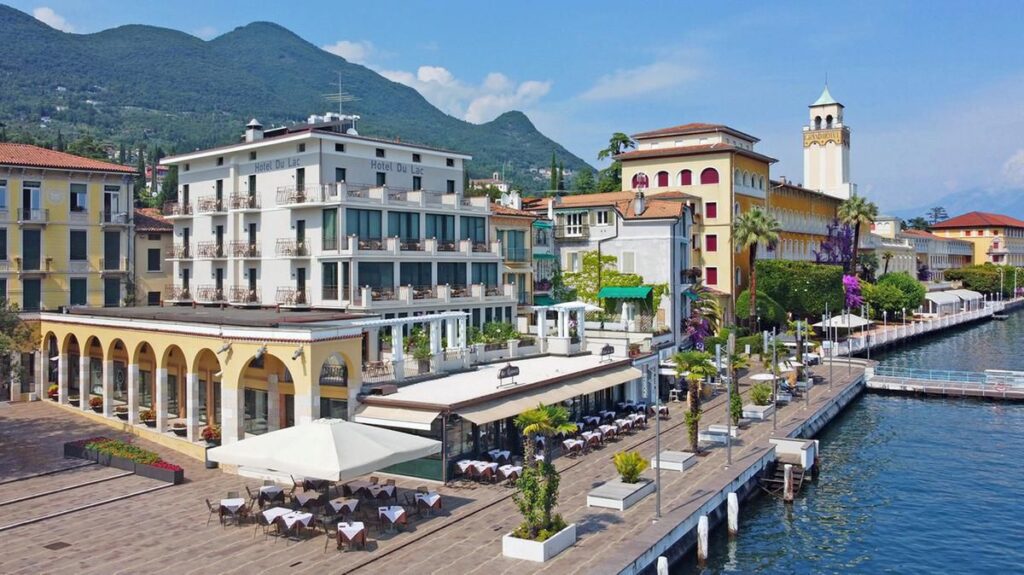 Gardone Riviera: Tranquillità e bellezza sulla Riva Lombarda del Lago di Garda