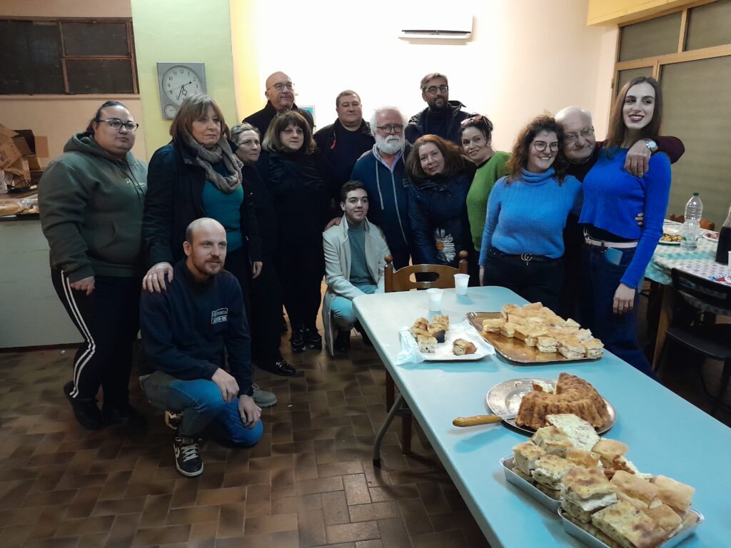 Ariano. Inaugurato un circolo per anziani al piano di zona di Cardito.