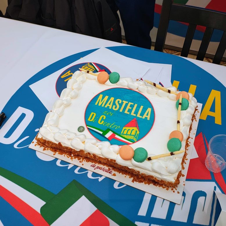 Mastella inaugura sede NdC ad Avellino: Regionali? Ci saremo. Chi fa politica con gli odi esca di scena