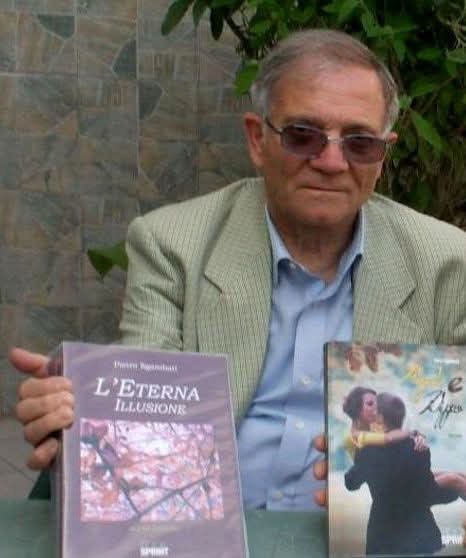 Verso il Premio Anfiteatro d’Argento:  Pietro Sgambati, scrittore e saggista,  romanzi storici e libri che  parlano di amore, legalità e giustizia sociale.