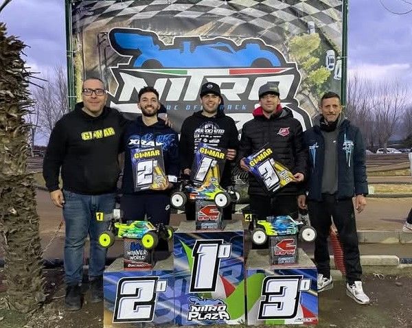 Successo per il Trofeo Gimar alla NitroPlaza Off Road di Marigliano