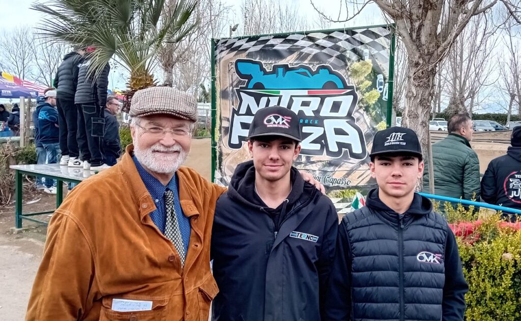 Successo per il Trofeo Gimar alla NitroPlaza Off Road di Marigliano