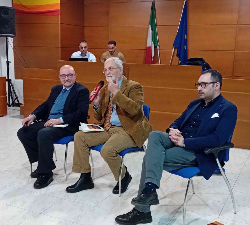 Napulitanamente: Antonio Castaldo celebra la lingua napoletana a Mariglianella