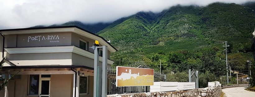 Lo Chef Giovanni Arvonio è la nuova eccellente entrée del Ristorante Porta Riva di Avella