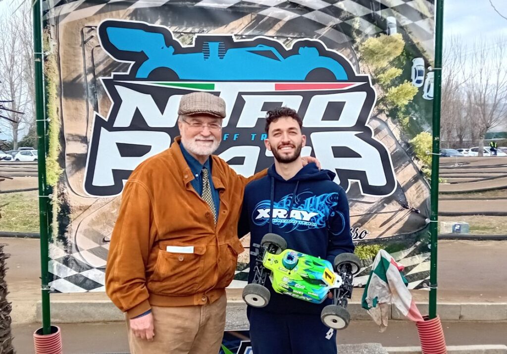 Successo per il Trofeo Gimar alla NitroPlaza Off Road di Marigliano