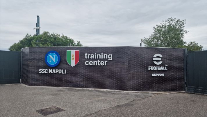 Il Napoli progetta il futuro: Nuovo centro sportivo in arrivo a Castel Volturno