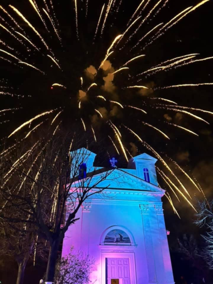 Sperone celebra Sant’Elia con fede, tradizione e spettacolo pirotecnico