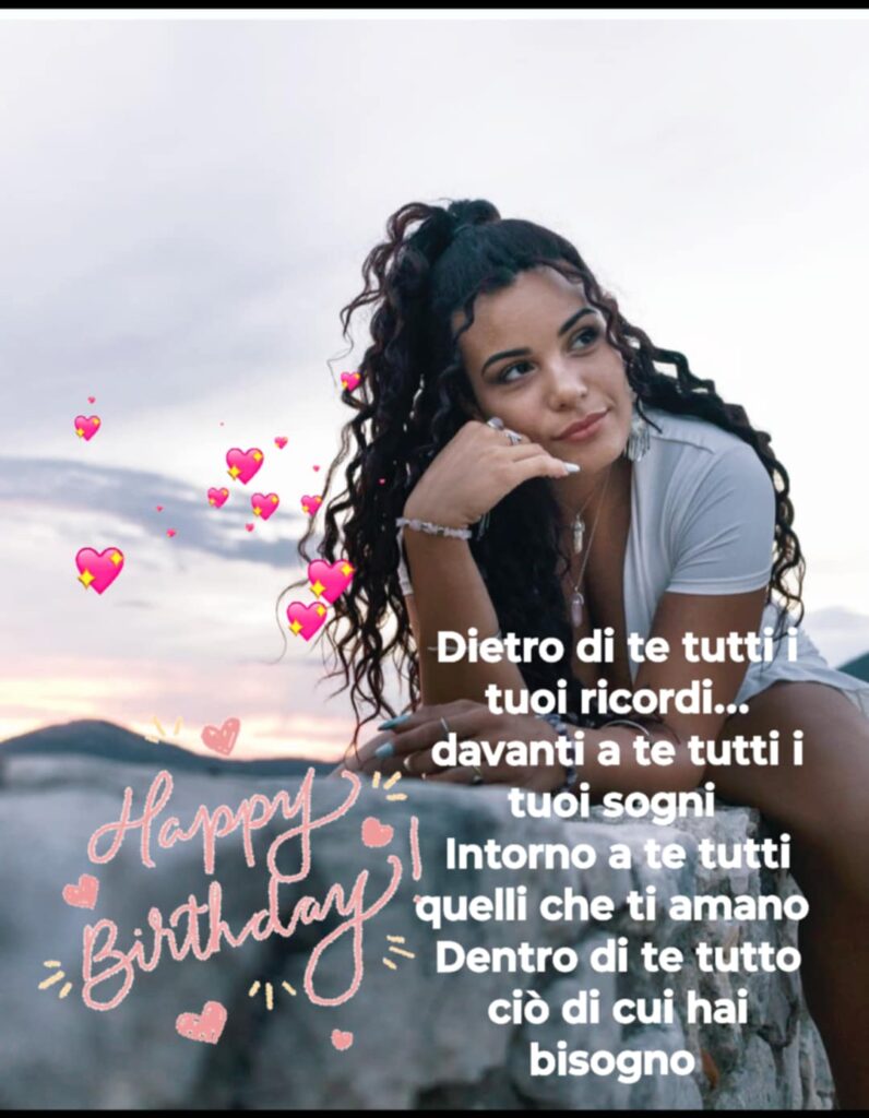 100 DI QUESTI GIORNI. Sirignano, Buon compleanno, Ludovica!