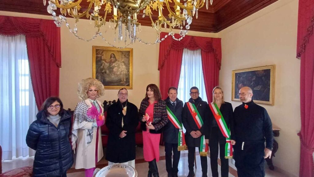 Montevergine, diecimila pellegrini per la Candelora. Soddisfatto il sindaco DAlessio. Anche la prima cittadina Nargi al santuario di Mamma Schiavona