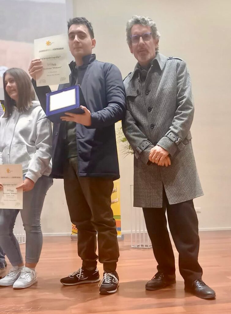 MUGNANO DEL CARDINALE. Premiazione del Concorso Artistico “Incontro Giovani” al Festival della Vita 2025: Un Trionfo per Alessio Pio Fasulo