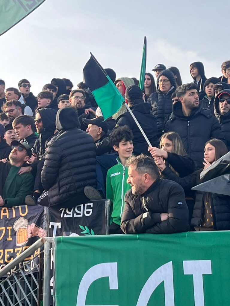 Il Saviano calcio torna nel suo stadio “Peppino Pierro”