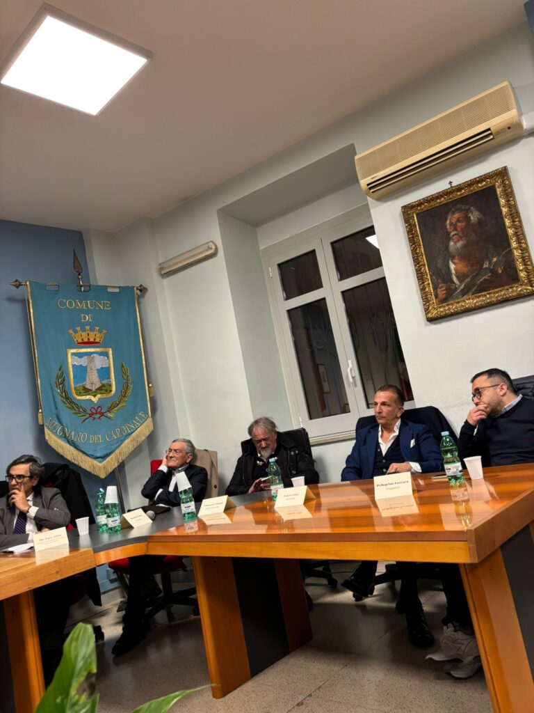 “La Voce della Sanità”: evento di grande spessore a Mugnano del Cardinale