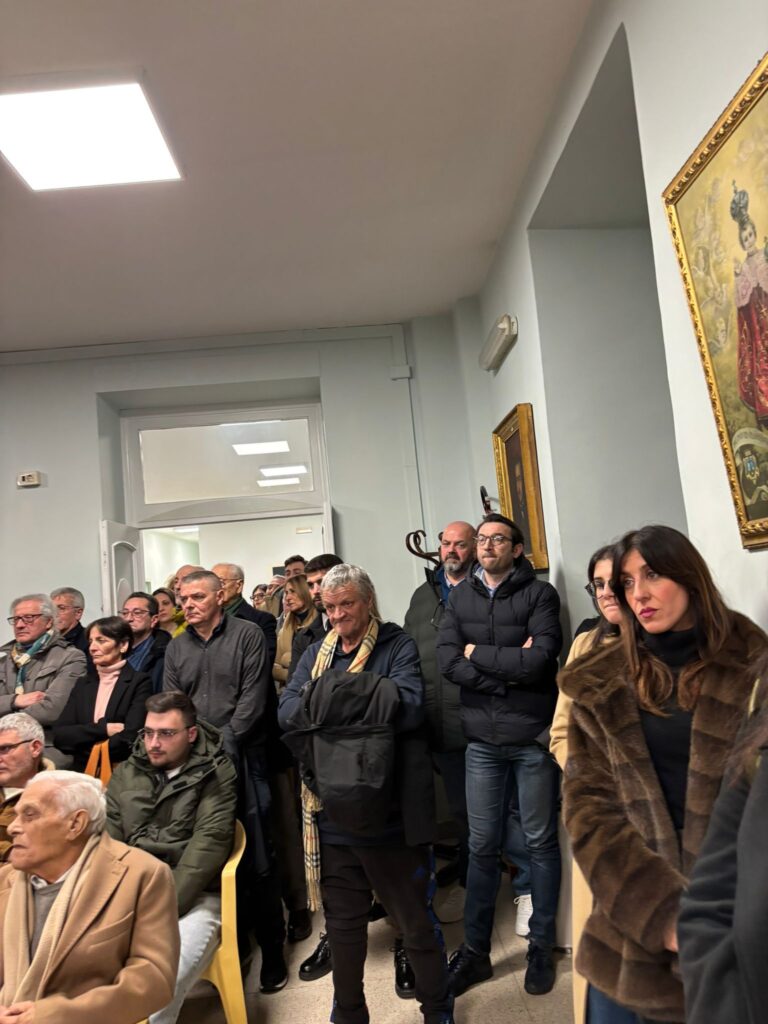 “La Voce della Sanità”: evento di grande spessore a Mugnano del Cardinale