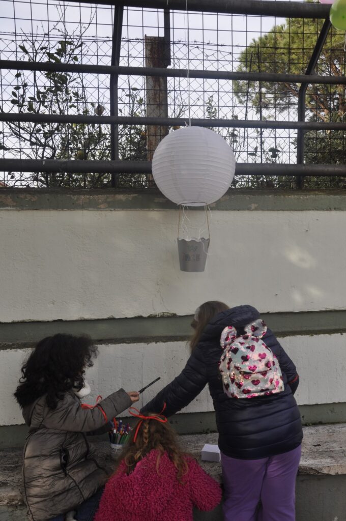 Baiano, Marcia della Pace: un cammino di riflessione e speranza (foto inviate dall’Azione Cattolica di Quadrelle).