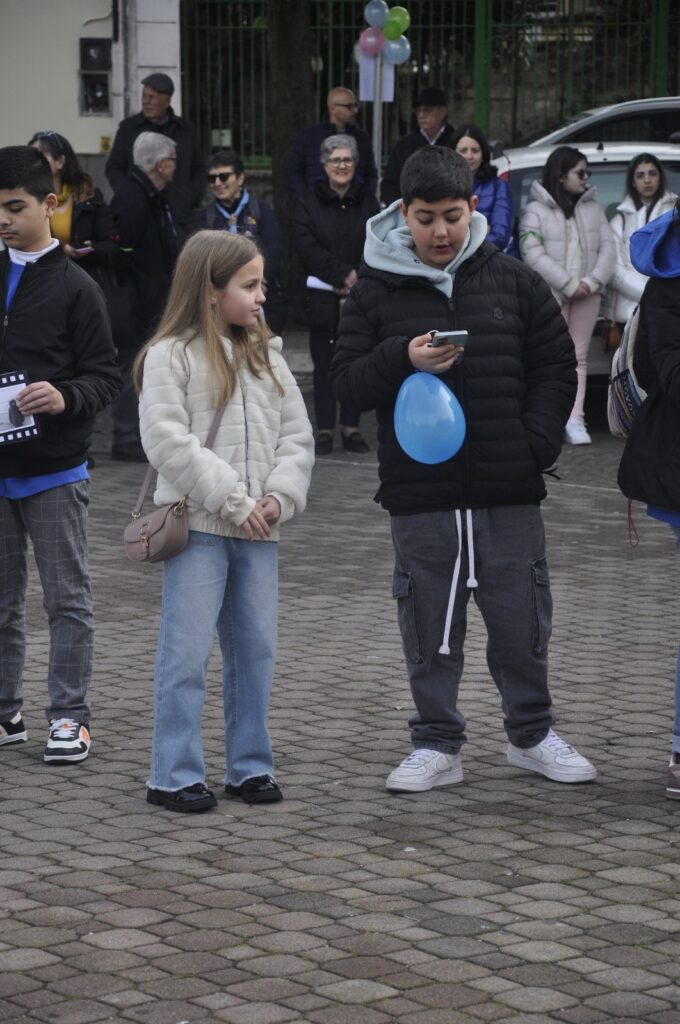 Baiano, Marcia della Pace: un cammino di riflessione e speranza (foto inviate dall’Azione Cattolica di Quadrelle).