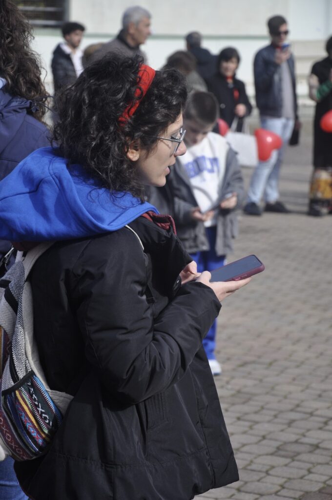 Baiano, Marcia della Pace: un cammino di riflessione e speranza (foto inviate dall’Azione Cattolica di Quadrelle).