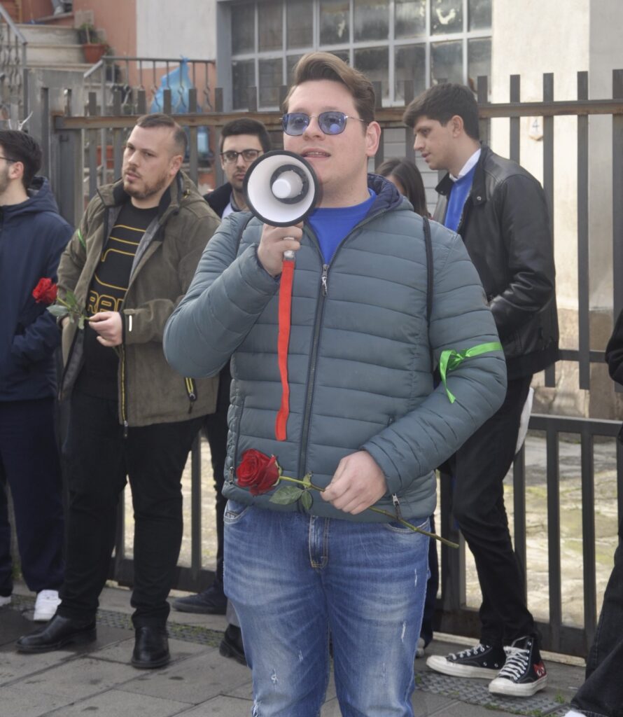 Baiano, Marcia della Pace: un cammino di riflessione e speranza (foto inviate dall’Azione Cattolica di Quadrelle).