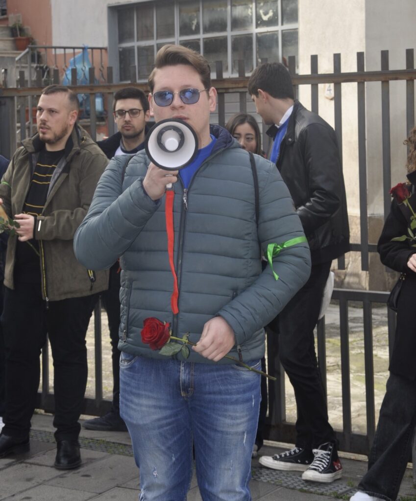 Baiano, Marcia della Pace: un cammino di riflessione e speranza (foto inviate dall’Azione Cattolica di Quadrelle).