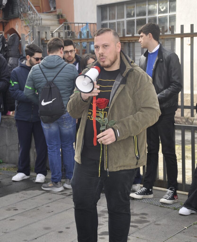 Baiano, Marcia della Pace: un cammino di riflessione e speranza (foto inviate dall’Azione Cattolica di Quadrelle).