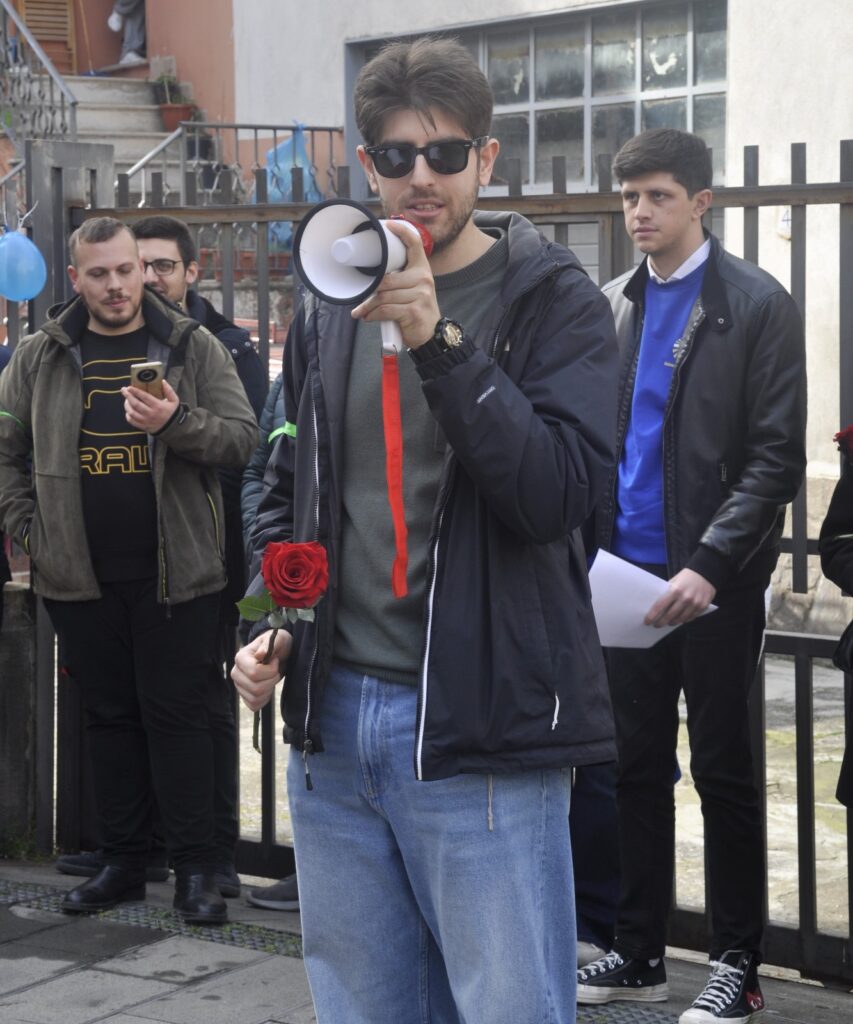 Baiano, Marcia della Pace: un cammino di riflessione e speranza (foto inviate dall’Azione Cattolica di Quadrelle).