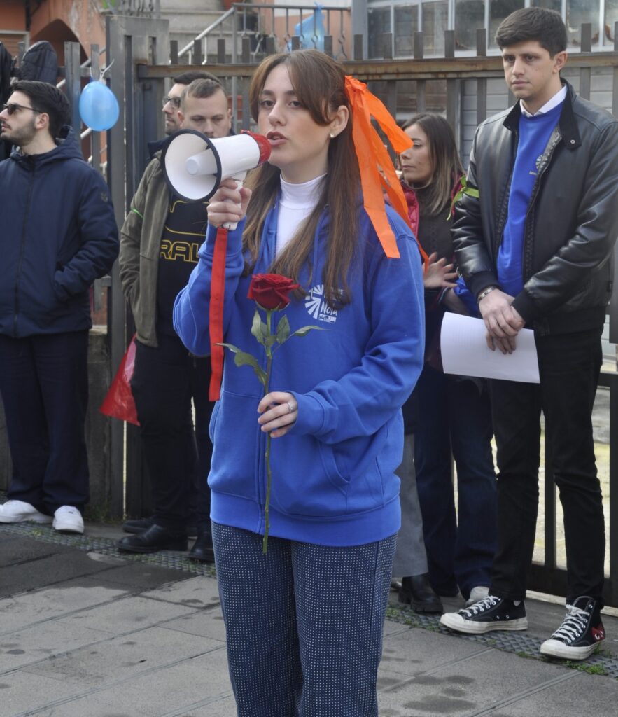 Baiano, Marcia della Pace: un cammino di riflessione e speranza (foto inviate dall’Azione Cattolica di Quadrelle).