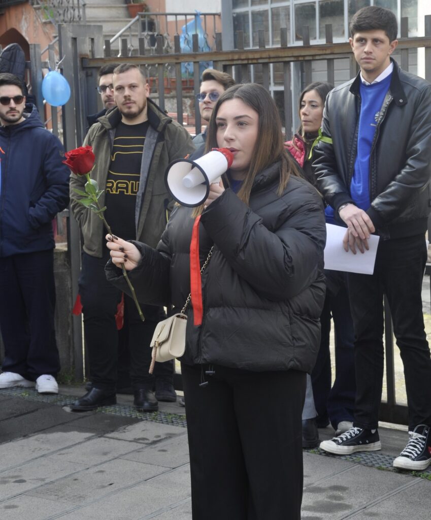 Baiano, Marcia della Pace: un cammino di riflessione e speranza (foto inviate dall’Azione Cattolica di Quadrelle).