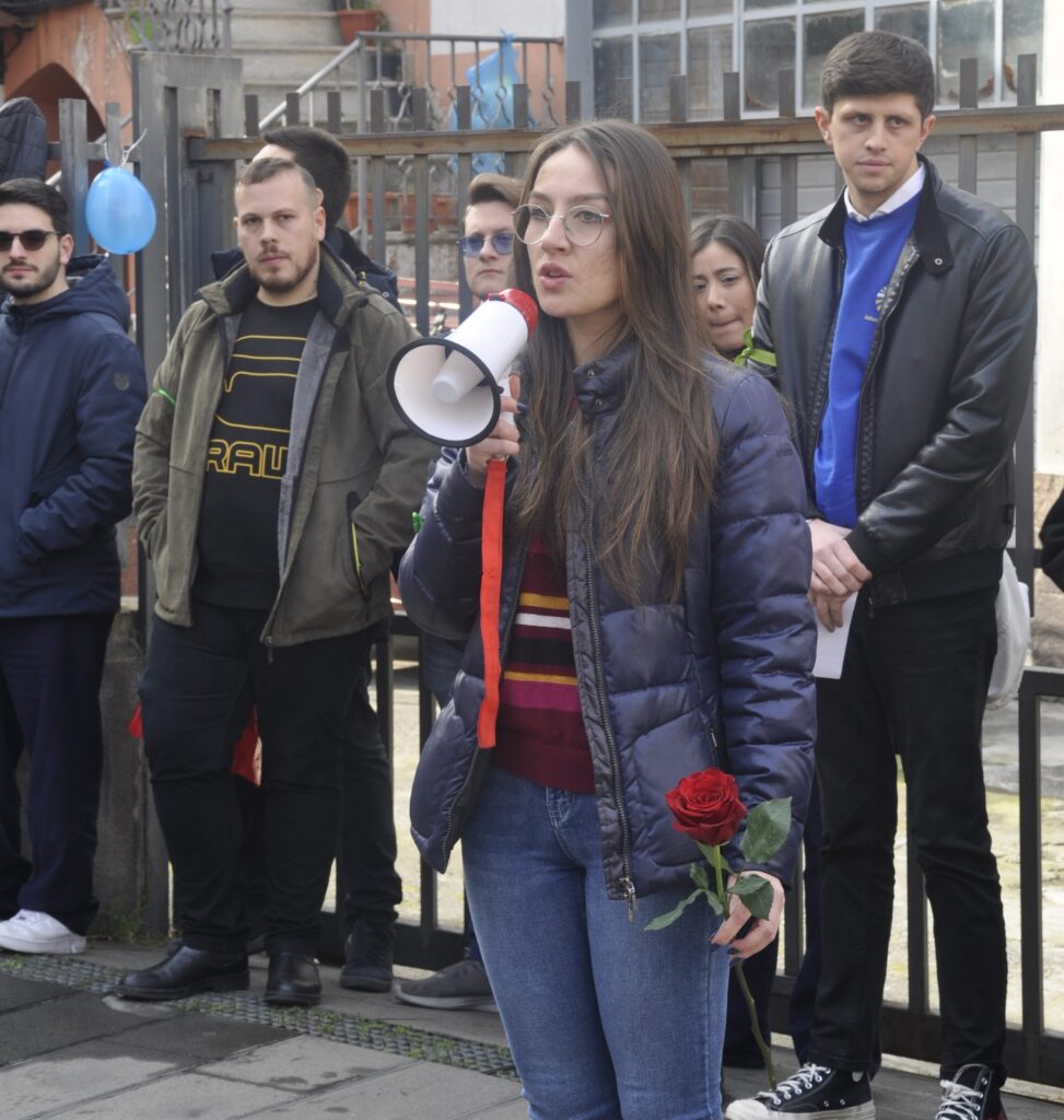 Baiano, Marcia della Pace: un cammino di riflessione e speranza (foto inviate dall’Azione Cattolica di Quadrelle).