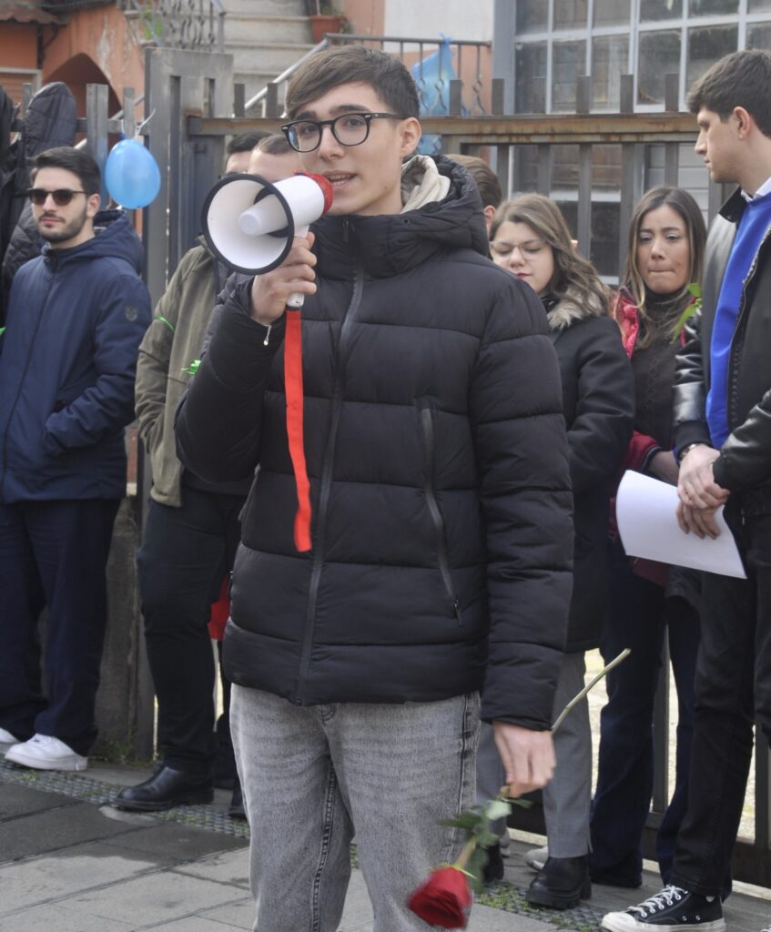 Baiano, Marcia della Pace: un cammino di riflessione e speranza (foto inviate dall’Azione Cattolica di Quadrelle).