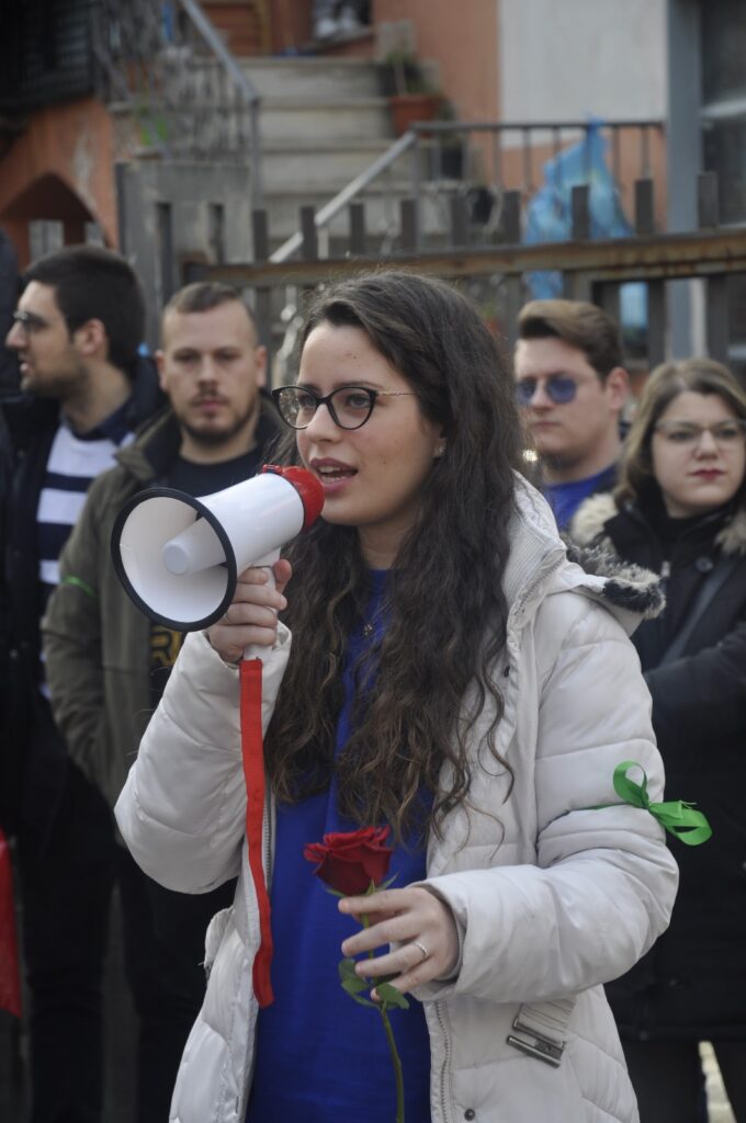 Baiano, Marcia della Pace: un cammino di riflessione e speranza (foto inviate dall’Azione Cattolica di Quadrelle).