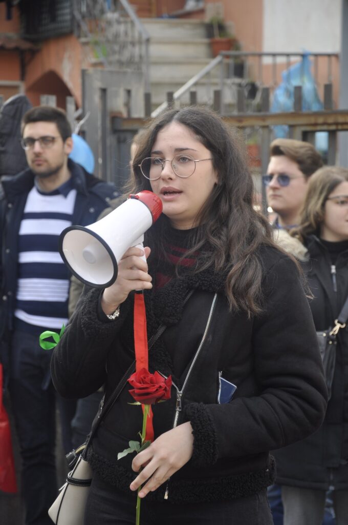 Baiano, Marcia della Pace: un cammino di riflessione e speranza (foto inviate dall’Azione Cattolica di Quadrelle).