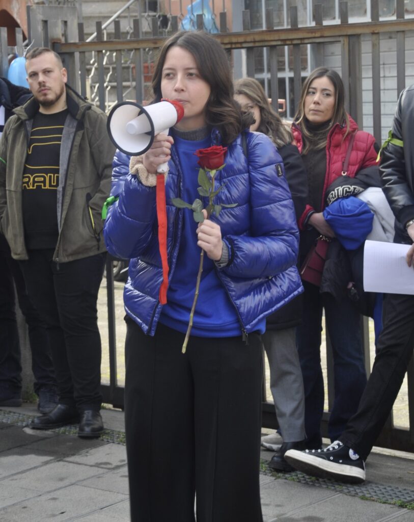 Baiano, Marcia della Pace: un cammino di riflessione e speranza (foto inviate dall’Azione Cattolica di Quadrelle).