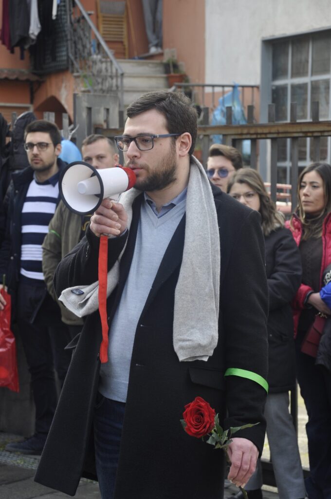 Baiano, Marcia della Pace: un cammino di riflessione e speranza (foto inviate dall’Azione Cattolica di Quadrelle).