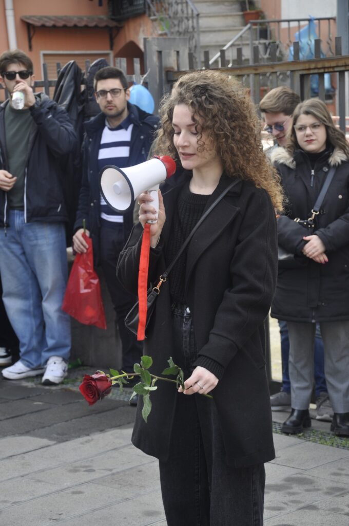 Baiano, Marcia della Pace: un cammino di riflessione e speranza (foto inviate dall’Azione Cattolica di Quadrelle).