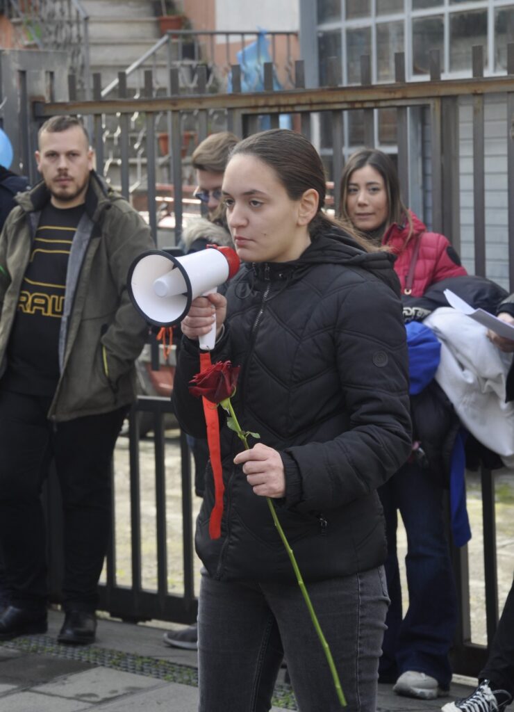 Baiano, Marcia della Pace: un cammino di riflessione e speranza (foto inviate dall’Azione Cattolica di Quadrelle).