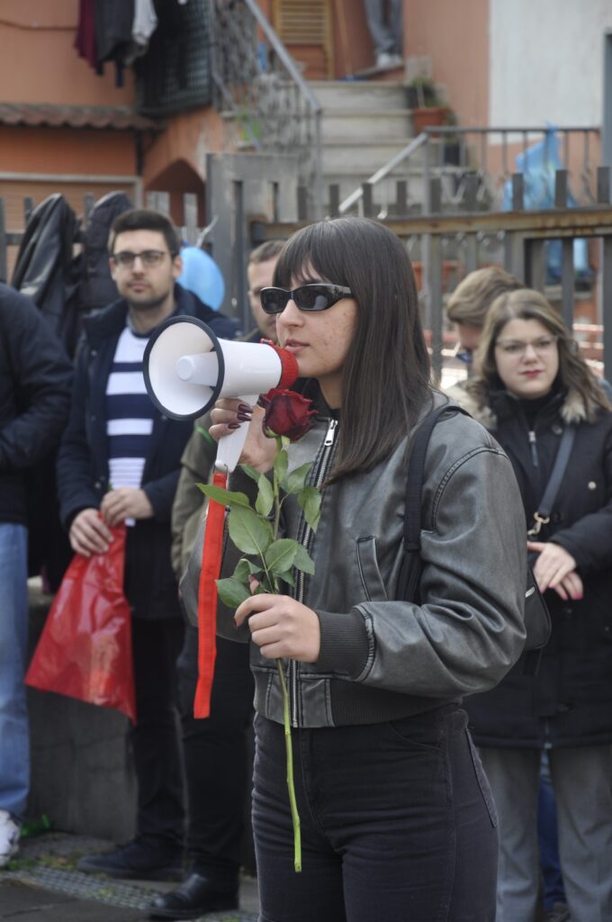 Baiano, Marcia della Pace: un cammino di riflessione e speranza (foto inviate dall’Azione Cattolica di Quadrelle).