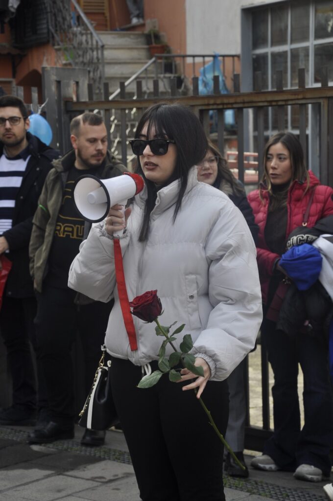 Baiano, Marcia della Pace: un cammino di riflessione e speranza (foto inviate dall’Azione Cattolica di Quadrelle).