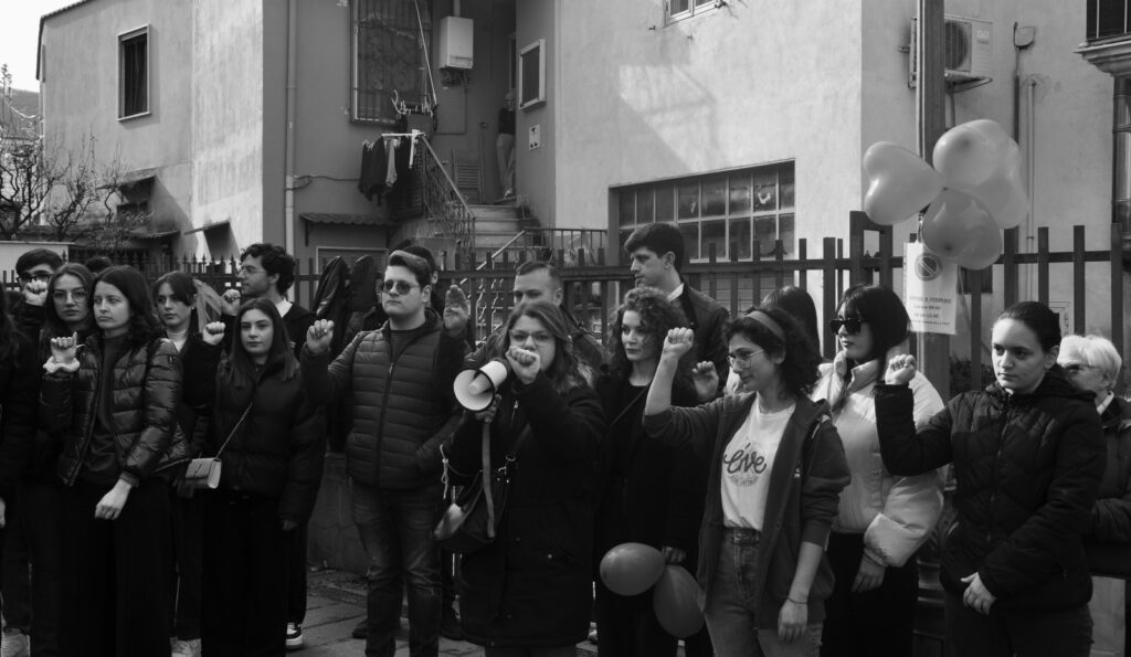 Baiano, Marcia della Pace: un cammino di riflessione e speranza (foto inviate dall’Azione Cattolica di Quadrelle).