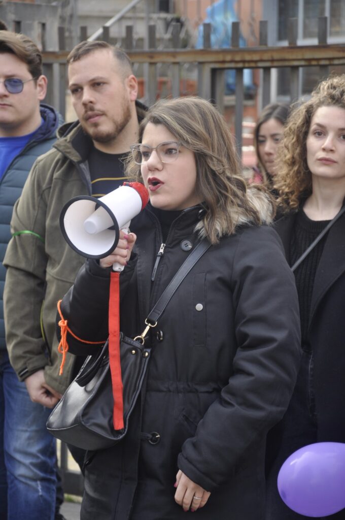 Baiano, Marcia della Pace: un cammino di riflessione e speranza (foto inviate dall’Azione Cattolica di Quadrelle).