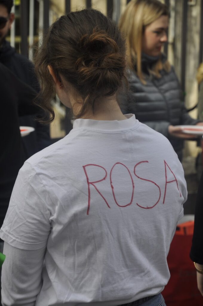 Baiano, Marcia della Pace: un cammino di riflessione e speranza (foto inviate dall’Azione Cattolica di Quadrelle).