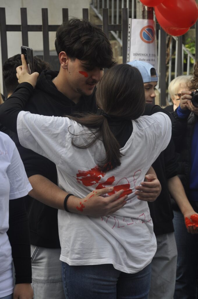 Baiano, Marcia della Pace: un cammino di riflessione e speranza (foto inviate dall’Azione Cattolica di Quadrelle).