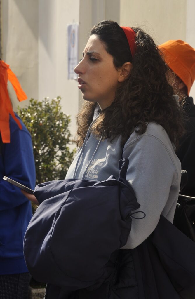 Baiano, Marcia della Pace: un cammino di riflessione e speranza (foto inviate dall’Azione Cattolica di Quadrelle).