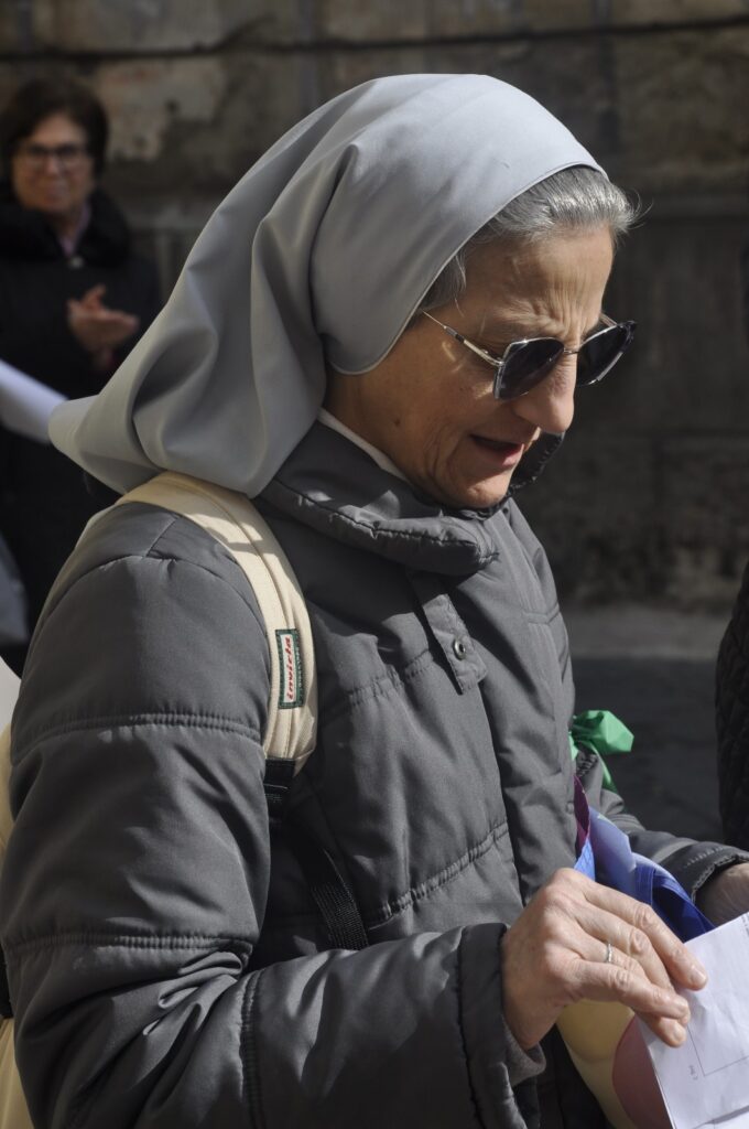 Baiano, Marcia della Pace: un cammino di riflessione e speranza (foto inviate dall’Azione Cattolica di Quadrelle).