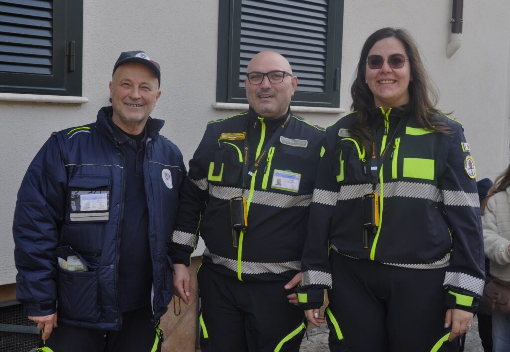 Baiano, Marcia della Pace: un cammino di riflessione e speranza (foto inviate dall’Azione Cattolica di Quadrelle).