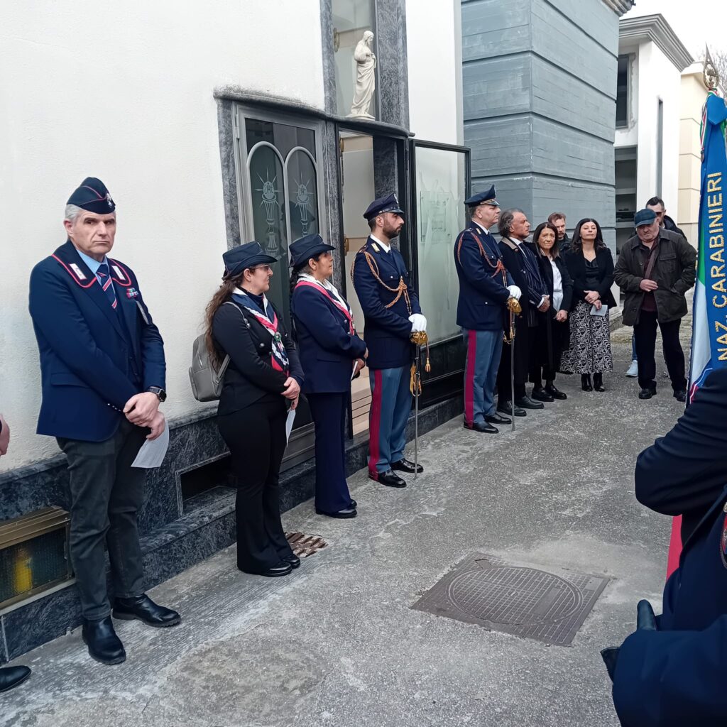 Cimitile ricorda Salvatore Farinaro, Medaglia d’Oro al Valor Civile