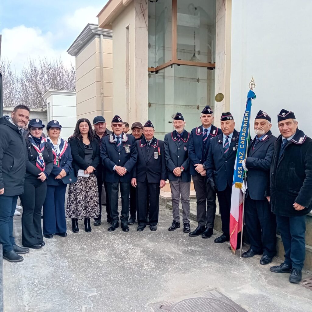 Cimitile ricorda Salvatore Farinaro, Medaglia d’Oro al Valor Civile