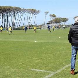 Il Napoli progetta il futuro: Nuovo centro sportivo in arrivo a Castel Volturno