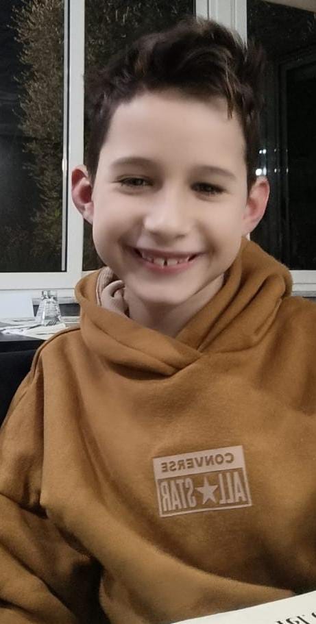 100 DI QUESTI GIORNI. Baiano: Andrea Tulino festeggia 8 anni!**