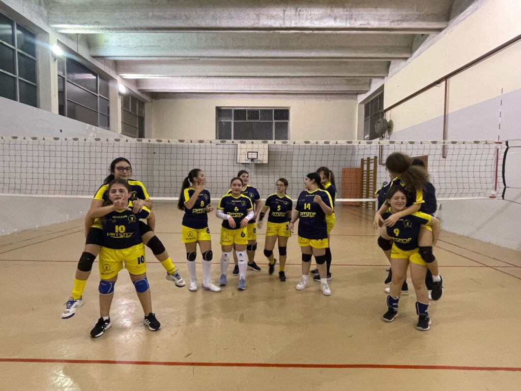 ASD Primavera: Il Futuro del Volley nel Mandamento Baianese