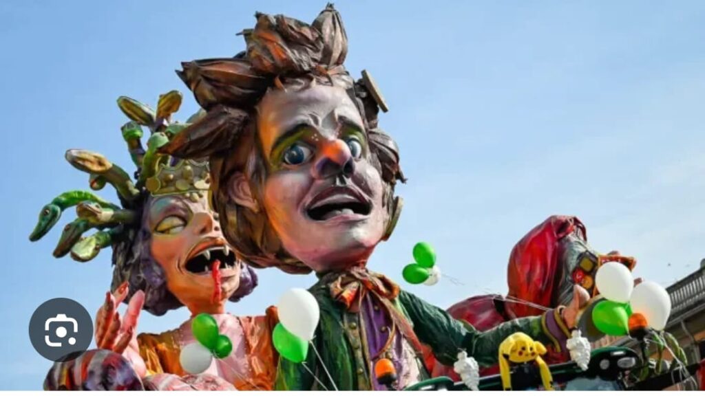 Forino (Av): Domani l inizio del Carnevale Forinese   Petrurese . Appuntamento alle ore 14.30 , prevista la presenza di moltissime persone